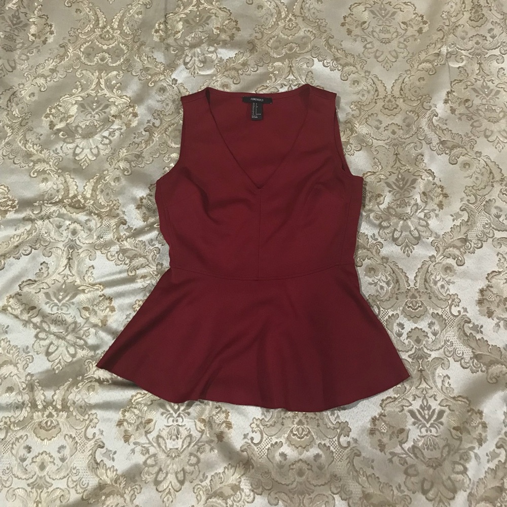 Forever 21 Women’s Blouse